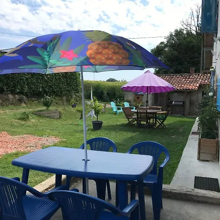 Corail Cuisine Et Sdb Partagees * Saint-Sever (Landes)