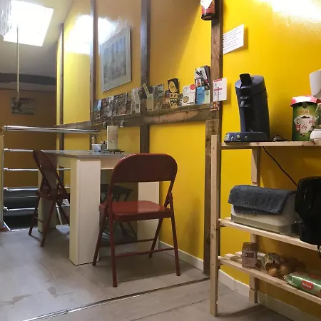 Homestay Corail Cuisine Et Sdb Partagees