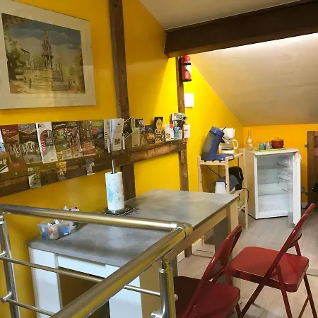 Homestay Corail Cuisine Et Sdb Partagees Saint-Sever (Landes)