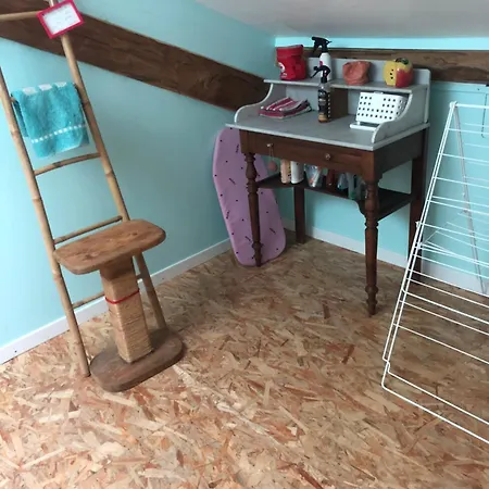 Corail Cuisine Et Sdb Partagees Homestay
